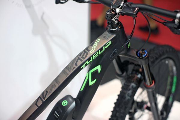 Eurobike 2017 - českoslovanský