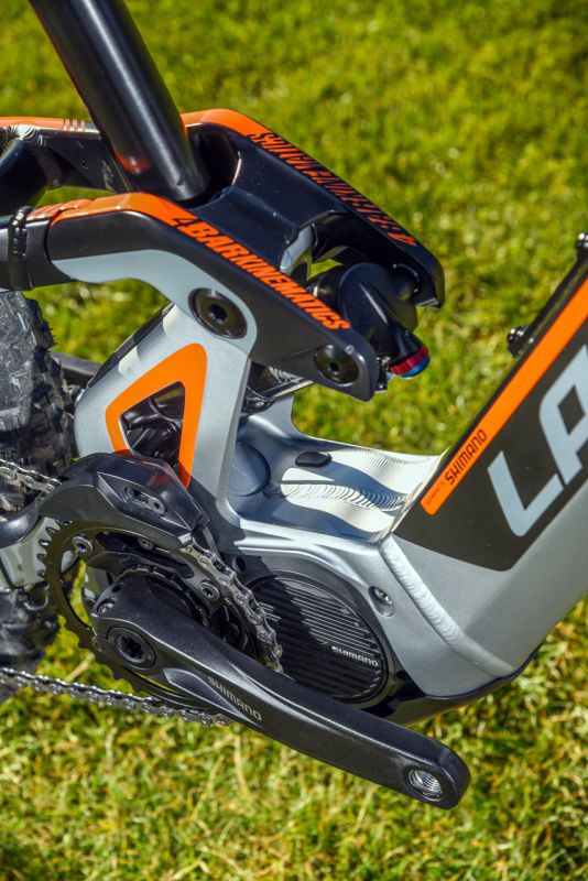Lapierre Overvolt AM 2018