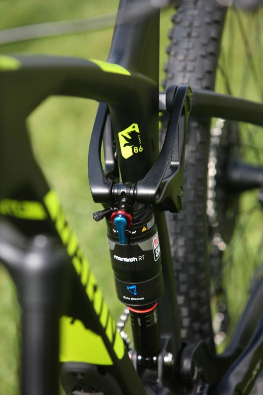 Marin Mount Vision 8 Carbon