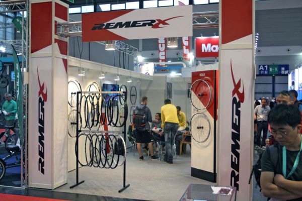 Eurobike 2017 - českoslovanský