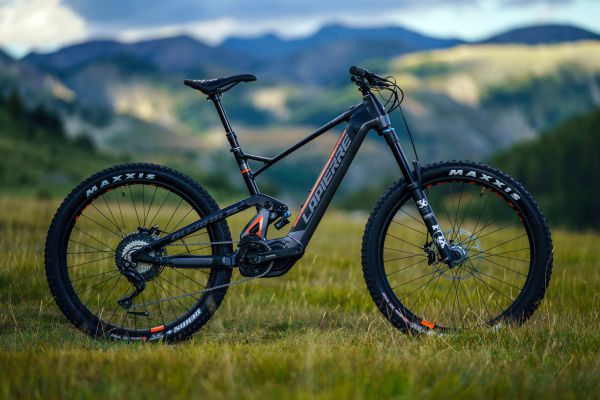 Lapierre Overvolt AM 2018