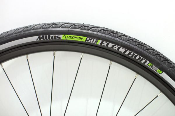 Eurobike 2017 - českoslovanský