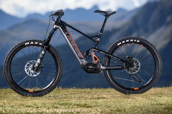 Lapierre Overvolt AM 2018