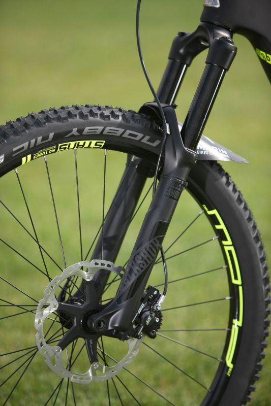 Marin Mount Vision 8 Carbon