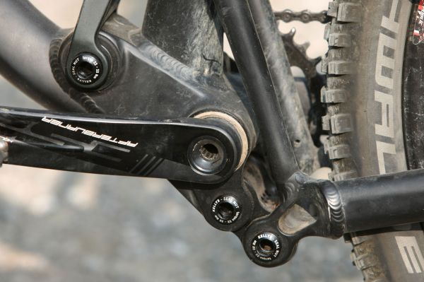 Kellys enduro prototyp 2018