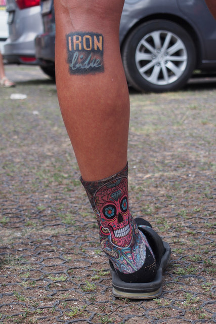 Iron Bike se zaryje pod kůži