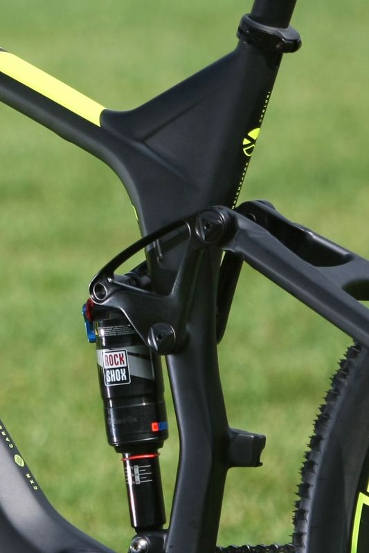 Marin Mount Vision 8 Carbon