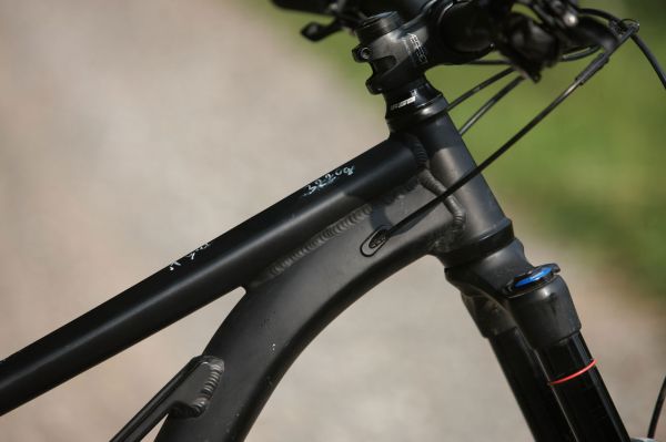 Kellys enduro prototyp 2018