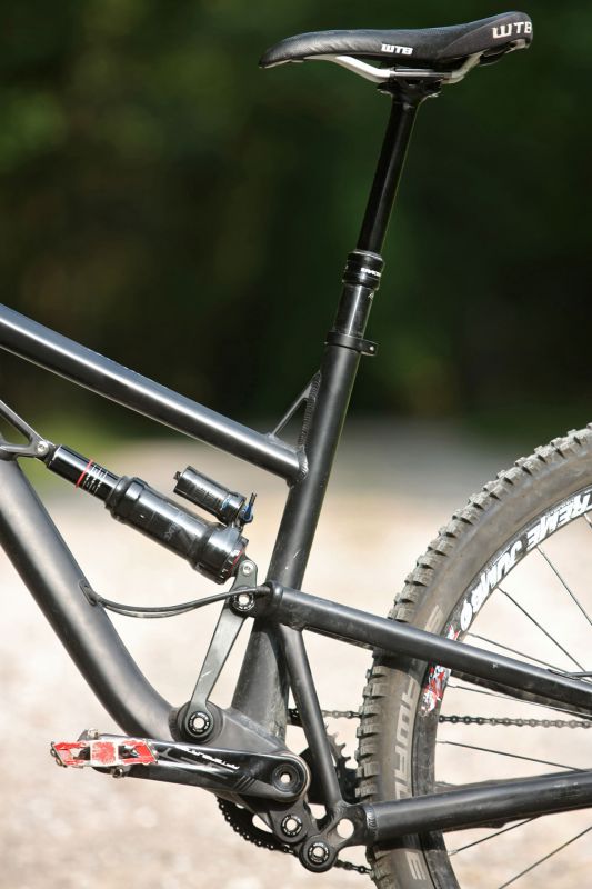 Kellys enduro prototyp 2018