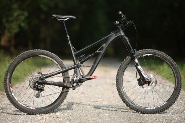 Kellys enduro prototyp 2018