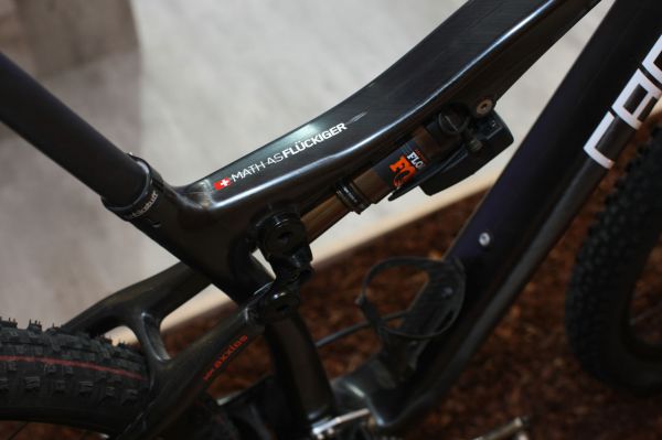 Eurobike 2017 - racing bikes