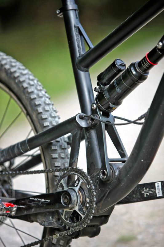 Kellys enduro prototyp 2018