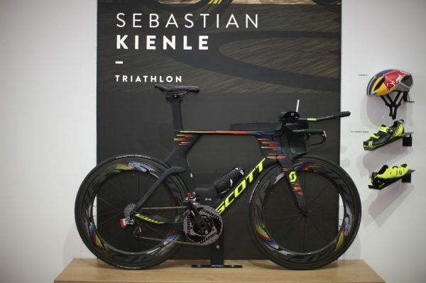 Eurobike 2017 - racing bikes