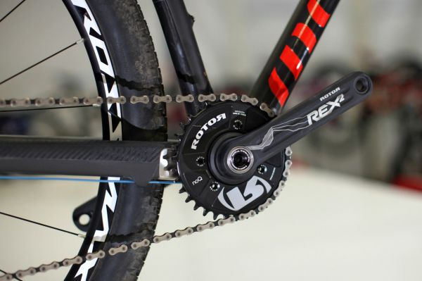 Mondraker 2018 - Podium