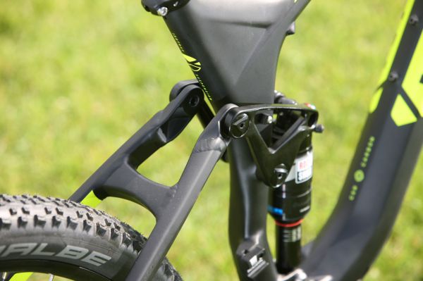 Marin Mount Vision 8 Carbon