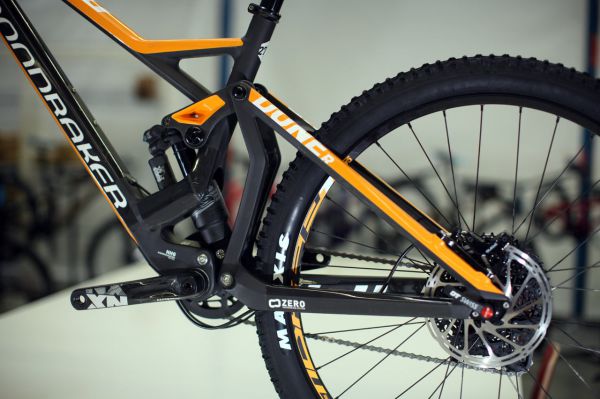 Mondraker 2018 - Dune