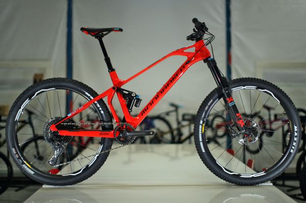 Mondraker 2018 - Foxy