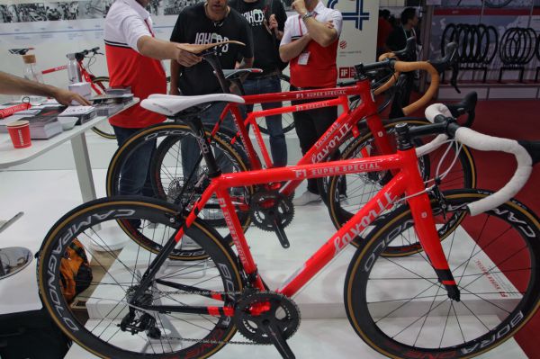 Eurobike 2017 - českoslovanský