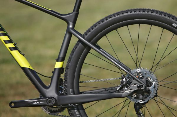 Giant XTC Advanced 29 ER 1.5 LTD