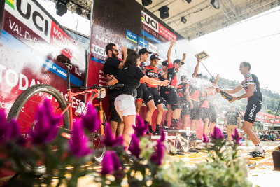 BMC Racing nejlepším týmem