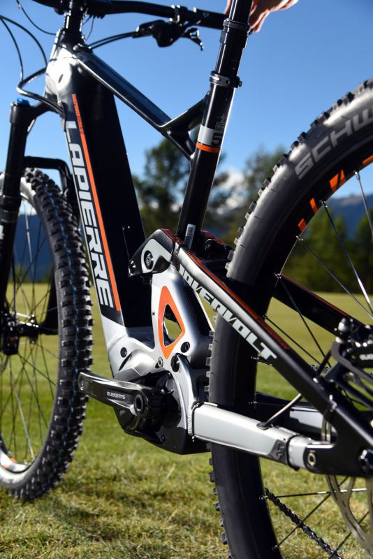 Lapierre Overvolt AM 2018