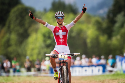 Jolanda Neff znovu po čase vítězí