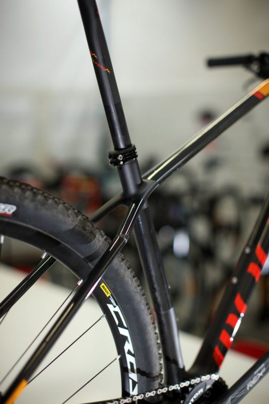 Mondraker 2018 - Podium