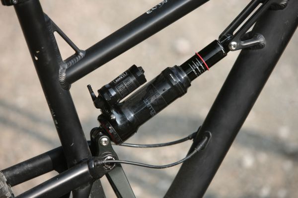 Kellys enduro prototyp 2018