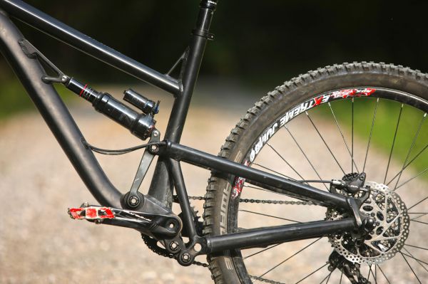 Kellys enduro prototyp 2018