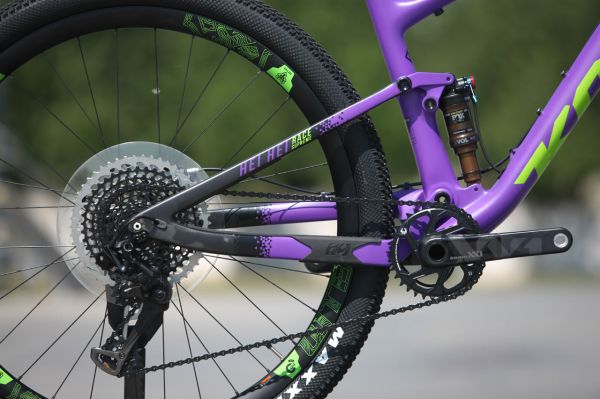 Kona 2018 Hei Hei Race Supreme Carbon