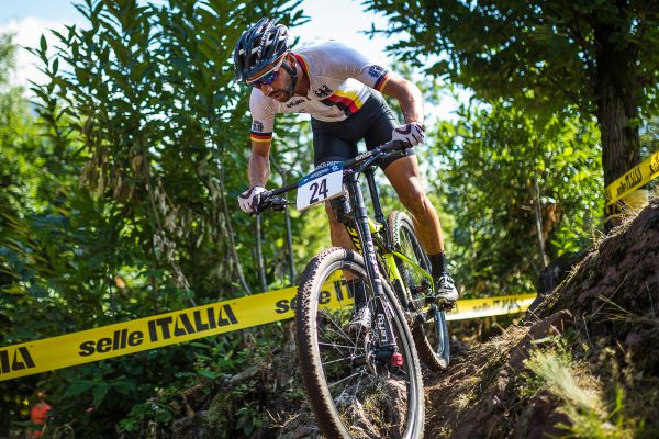 Výborně připravený Manuel Fumic