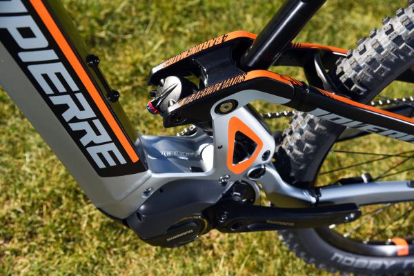 Lapierre Overvolt AM 2018