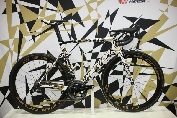 Eurobike 2017 - racing bikes