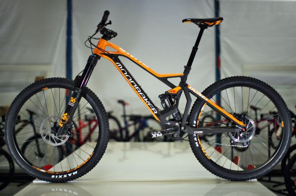 Mondraker 2018 - Dune