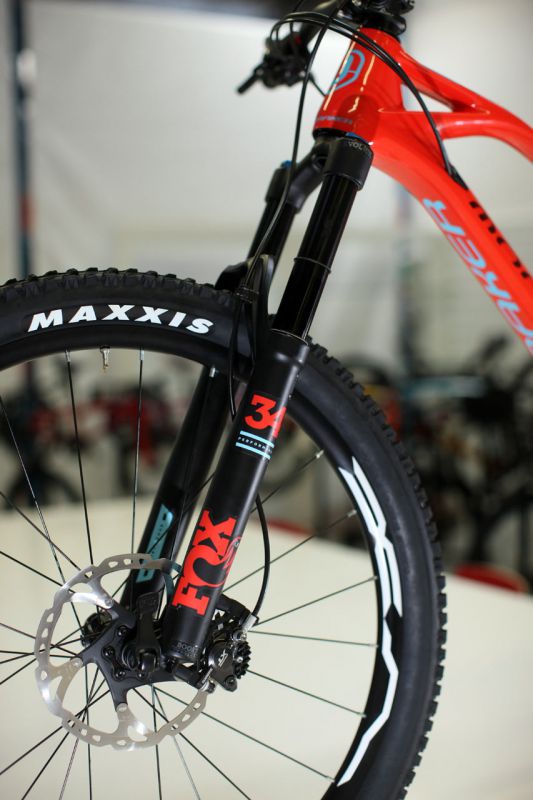 Mondraker 2018 - Foxy