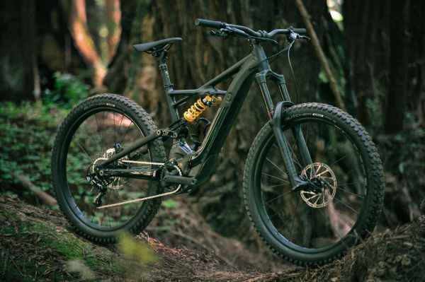 e-Specialized 2017 Levo & Kenevo