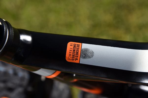 Lapierre Overvolt AM 2018