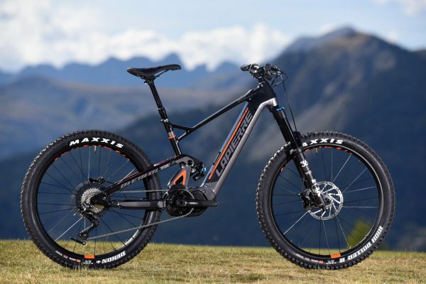 Lapierre Overvolt AM 2018