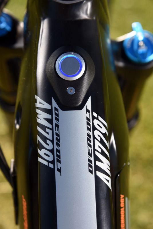 Lapierre Overvolt AM 2018