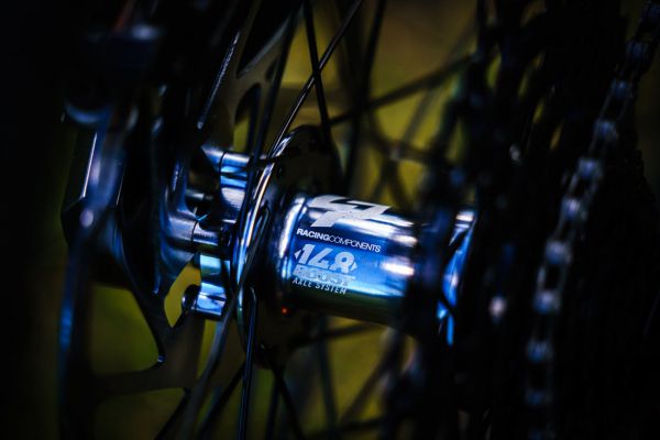 Lapierre Overvolt AM 2018