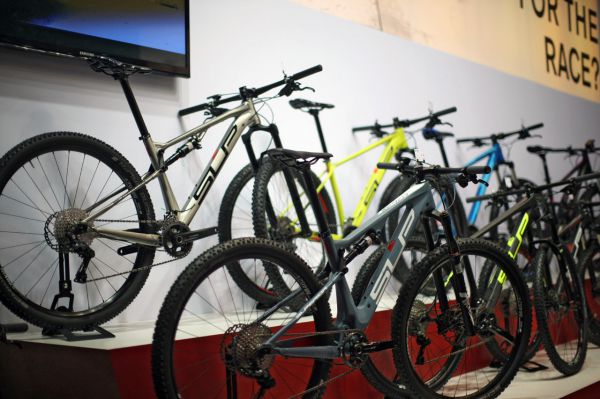 Eurobike 2017 - českoslovanský