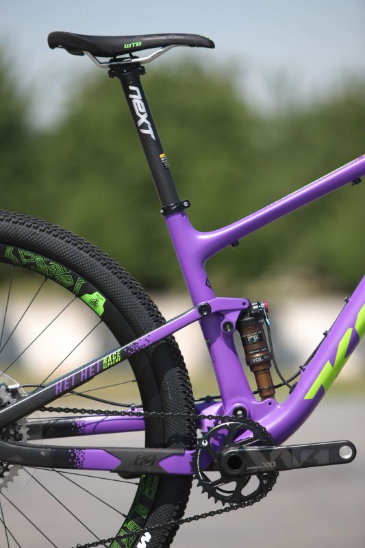 Kona 2018 Hei Hei Race Supreme Carbon