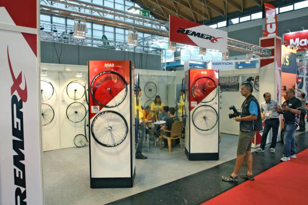 Eurobike 2017 - českoslovanský