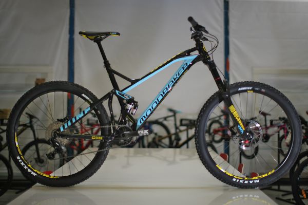 Mondraker 2018 - Dune