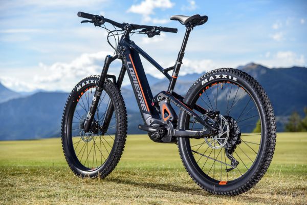 Lapierre Overvolt AM 2018