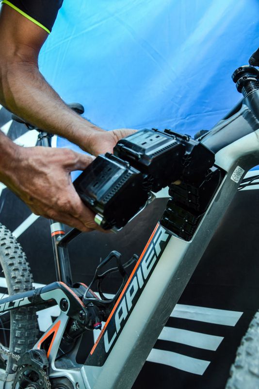 Lapierre Overvolt AM 2018