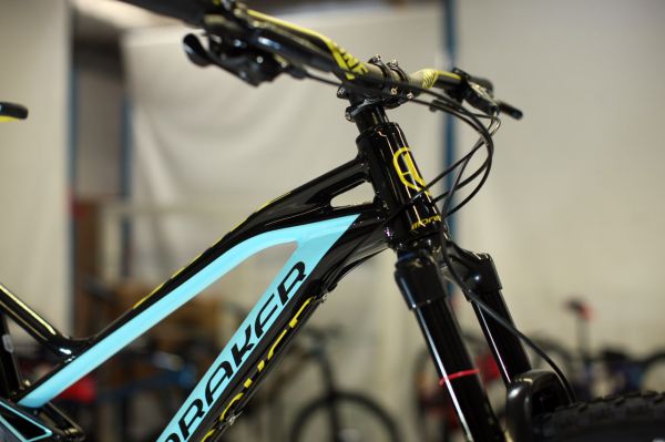 Mondraker 2018 - Dune