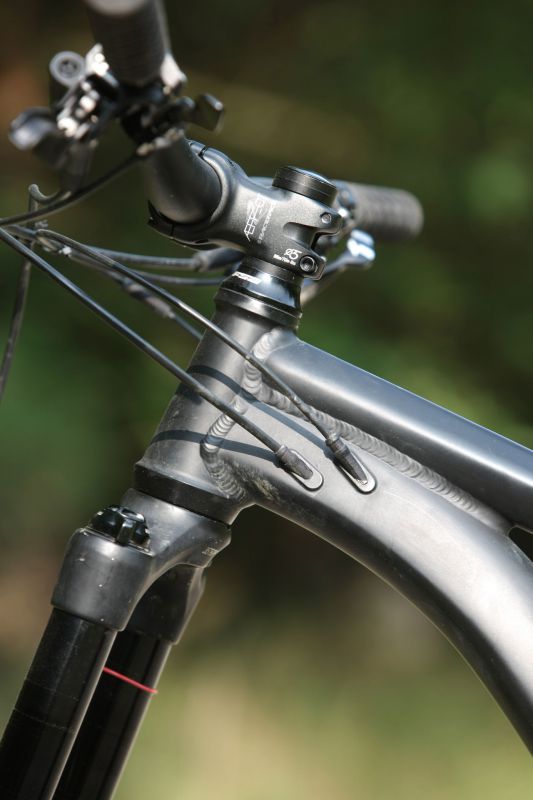 Kellys enduro prototyp 2018