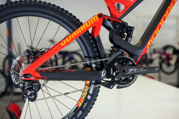 Mondraker 2018 - Summum