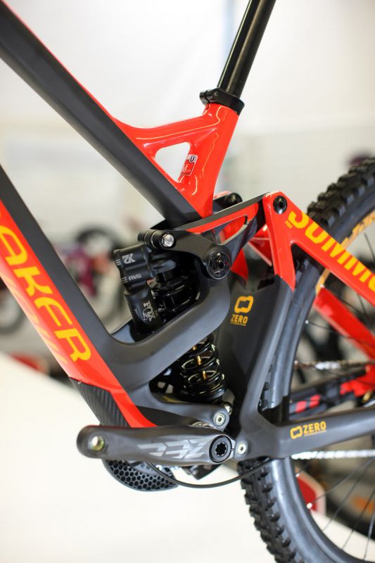 Mondraker 2018 - Summum